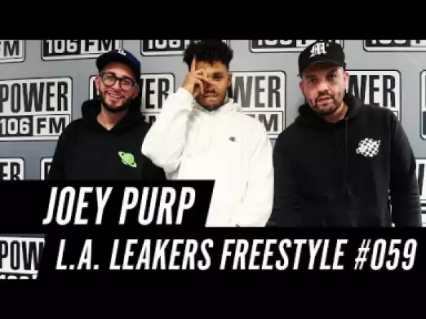 Video: Joey Purp – LA Leakers